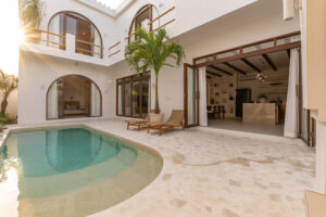 Luxury Mediterranean villa in Bali